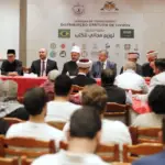 MARKAZ lança o projeto Caravana do Conhecimento em cerimônia que reúne autoridades diplomáticas e lideranças islâmicas em São Paulo 3 markaz.org 3