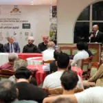 MARKAZ lança o projeto Caravana do Conhecimento em cerimônia que reúne autoridades diplomáticas e lideranças islâmicas em São Paulo 54 markaz.org 54