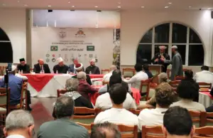 MARKAZ lança o projeto Caravana do Conhecimento em cerimônia que reúne autoridades diplomáticas e lideranças islâmicas em São Paulo