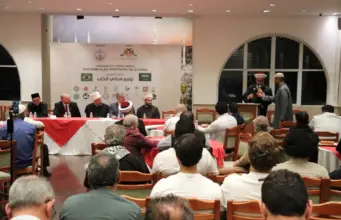 MARKAZ lança o projeto Caravana do Conhecimento em cerimônia que reúne autoridades diplomáticas e lideranças islâmicas em São Paulo